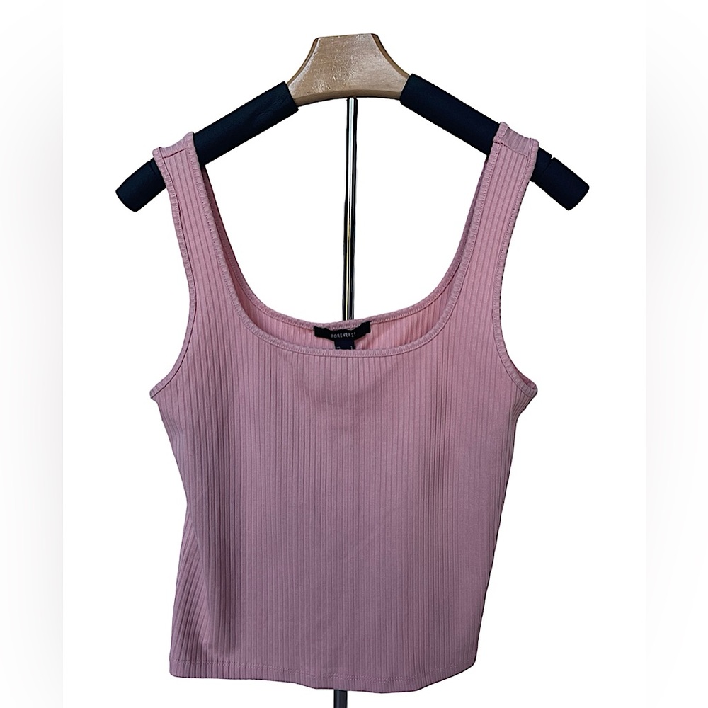 Forever 21 Women’s Cropped Tank Top